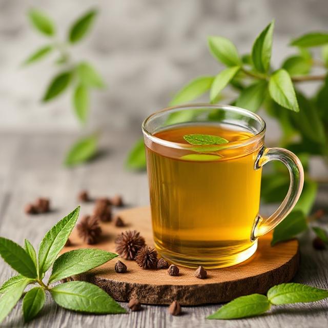 Tulasi Herbal Tea