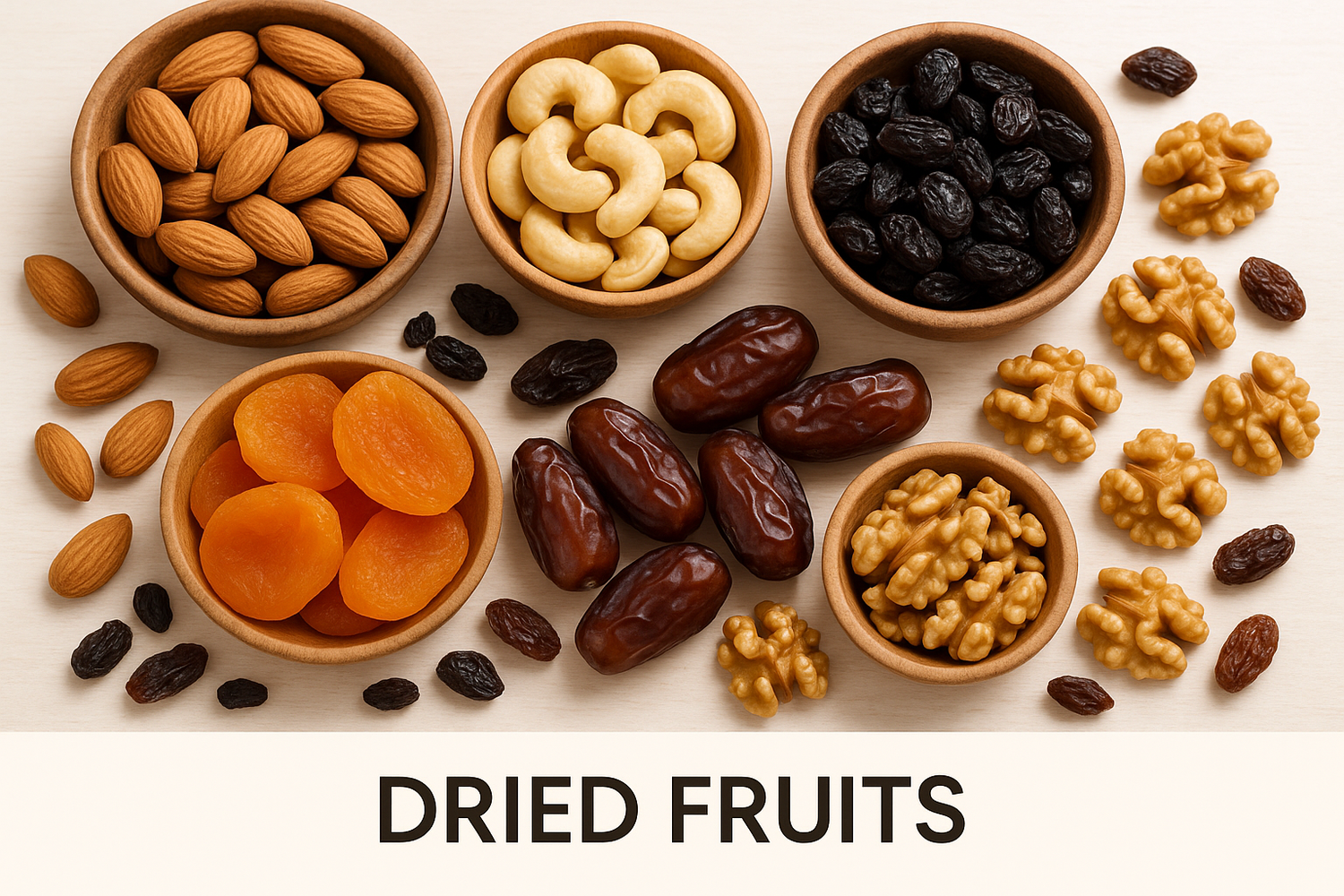 Dried Fruits