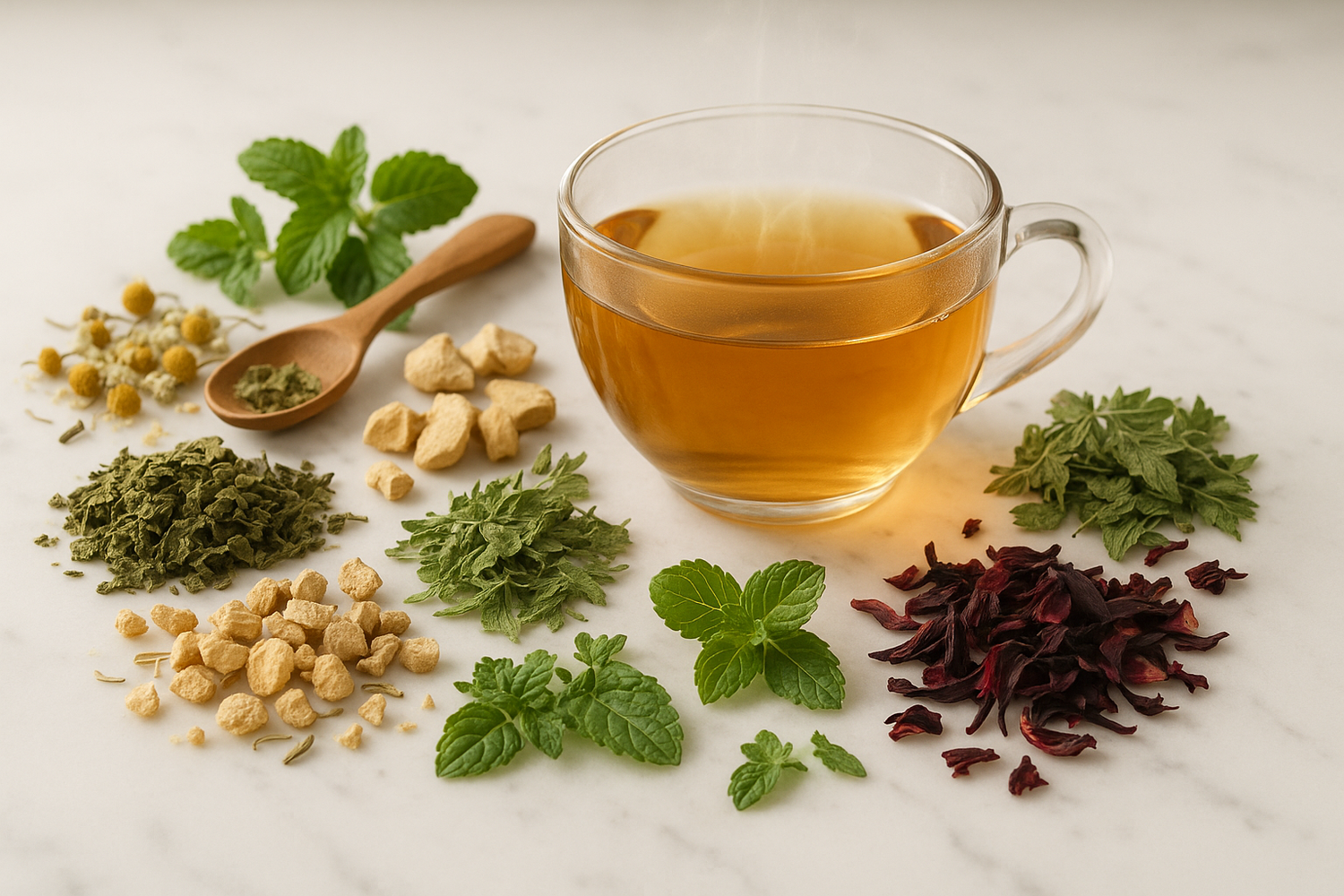 Herbal Teas
