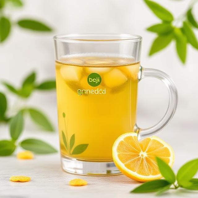 Lemongrass Ginger Tea