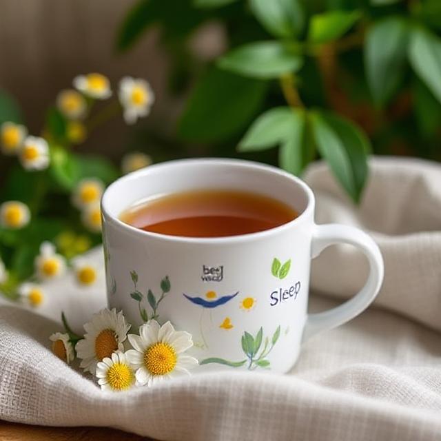 Chamomile Sleep Tea