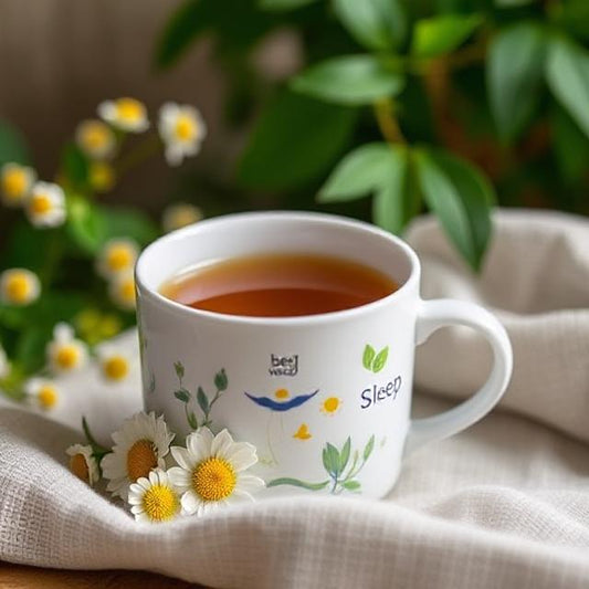 Chamomile Sleep Tea