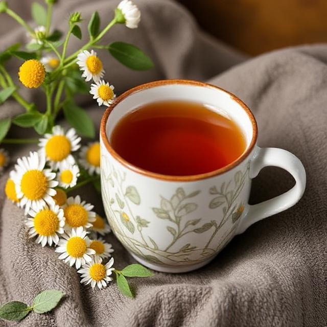 Chamomile Sleep Tea