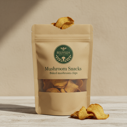 Mushroom Snacks