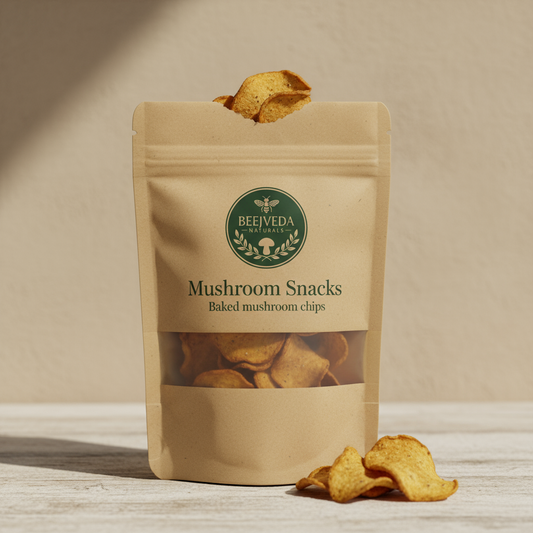 Mushroom Snacks