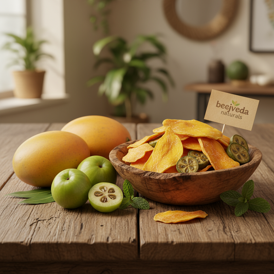 Dried Mango Slices