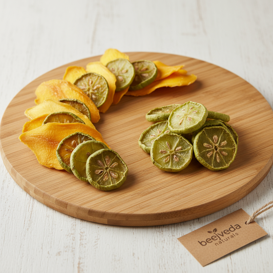 Dried Mango Slices