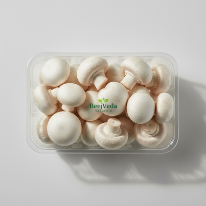 Fresh Milky Mushrooms
