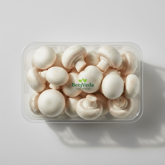 Fresh Milky Mushrooms