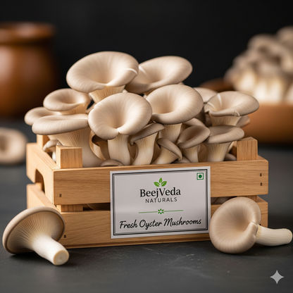 Oyster Mushrooms