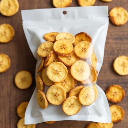 Dried Banana Chips
