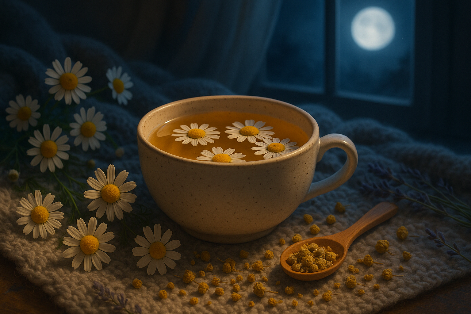 Chamomile Sleep Tea
