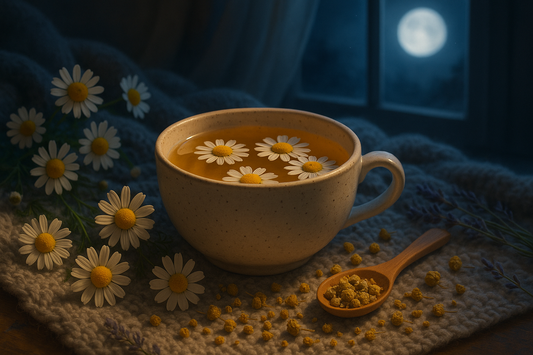 Chamomile Sleep Tea

