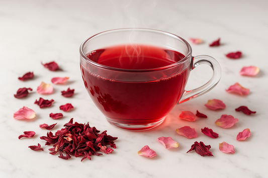 Hibiscus Rose Tea